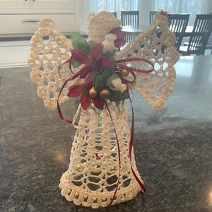 Christmas handmade angel